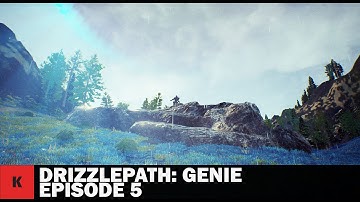 An Idiot Plays: Drizzlepath: Genie - The Continuation Of The Beginning Of The End Part 5