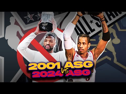 Why the 2001 NBA All-Star Game Was the Greatest That Will Ever Be Played