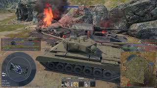 Award Myself The Broze Star For My Heroic Actions! T32E1 Kuban RB PC OBS