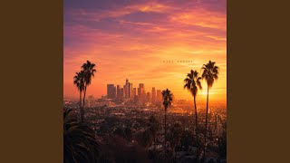 city sunset