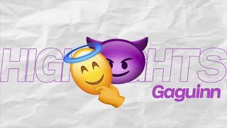 HIGHLIGHTS FIVEM #10 GAGUINN (O MELHOR)