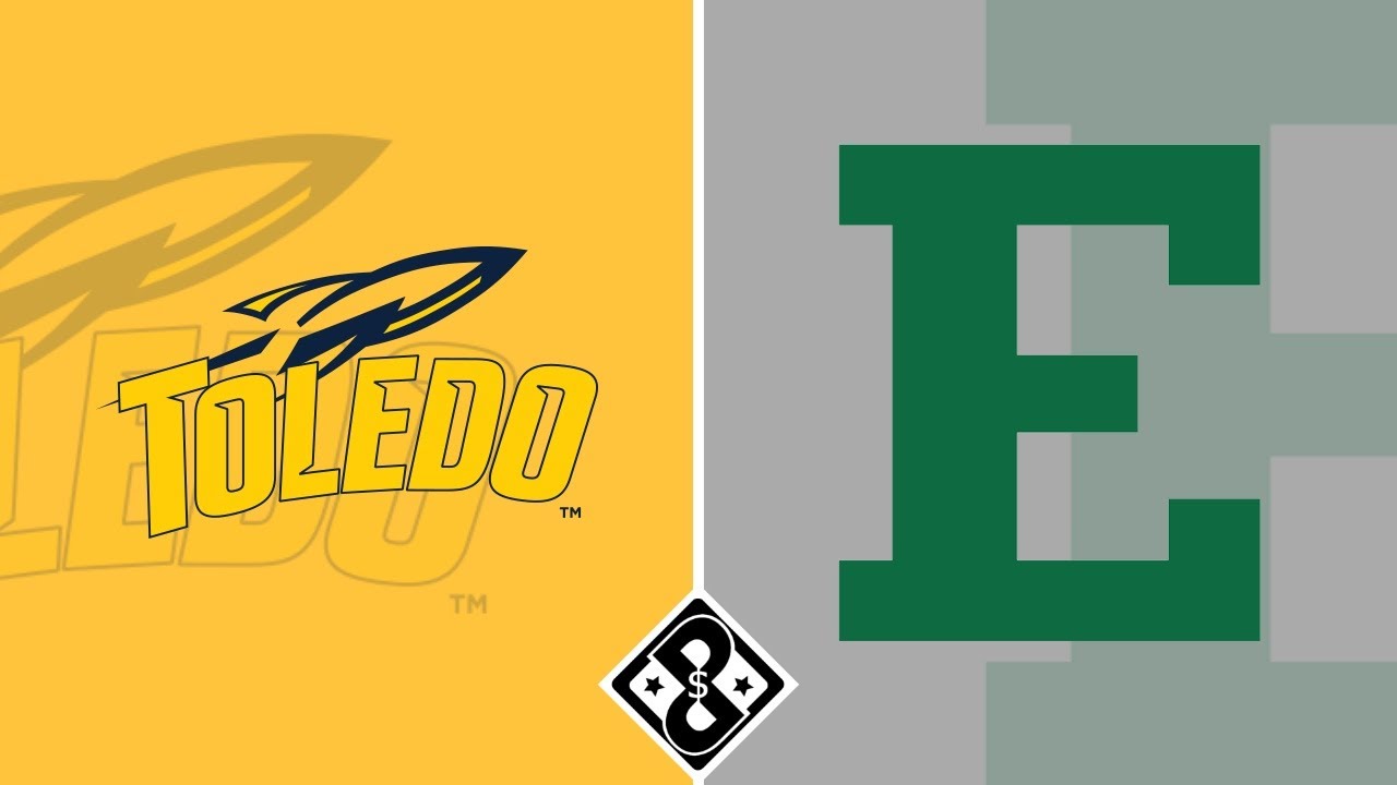 Toledo at Eastern Michigan Wednesday 11/18/20 NCAAF Picks
