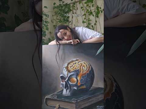 Tfekart Kan3raf Nrsem Painting Acrylic Maroc 