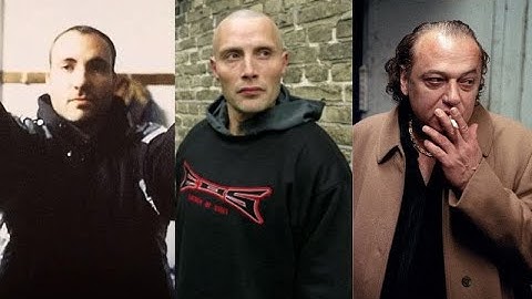 Pusher Trilogy: All opening titles