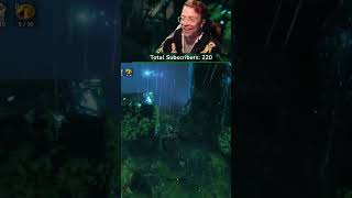 Slime from above (Valheim)