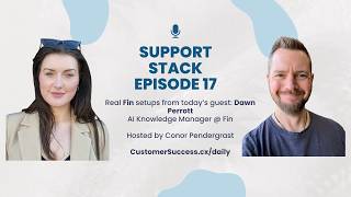 Did Fin Just Leak Our Internal Feature Flag Ep 17 with Dawn Perrott