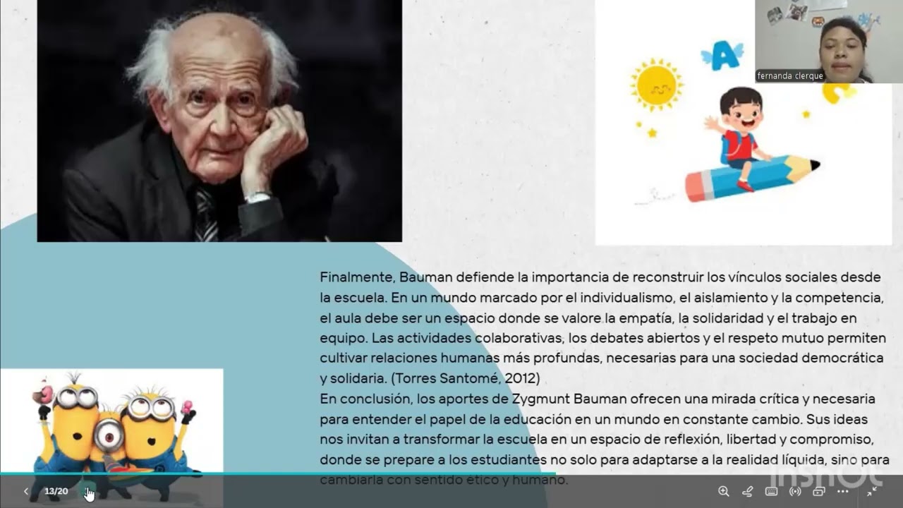 Grupo6. La educación según diferentes corrientes filosóficas. NRC 21339