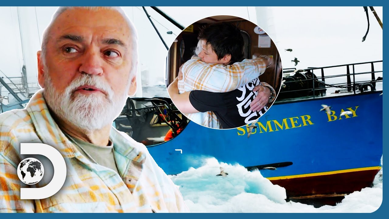 Wild Bill Ends His Crab Season Early For Cancer Treatment | Deadliest Catch