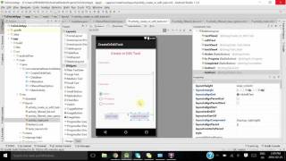ToDoList Android App (Part 1)