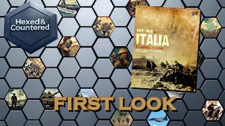 Italia 1917-1918: A Farewell To Arms - First Look & Rules Overview screenshot 5