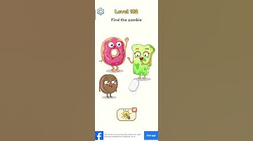 DOP 5 level 182 (find the zombie) please like subscribe to my YouTube channel