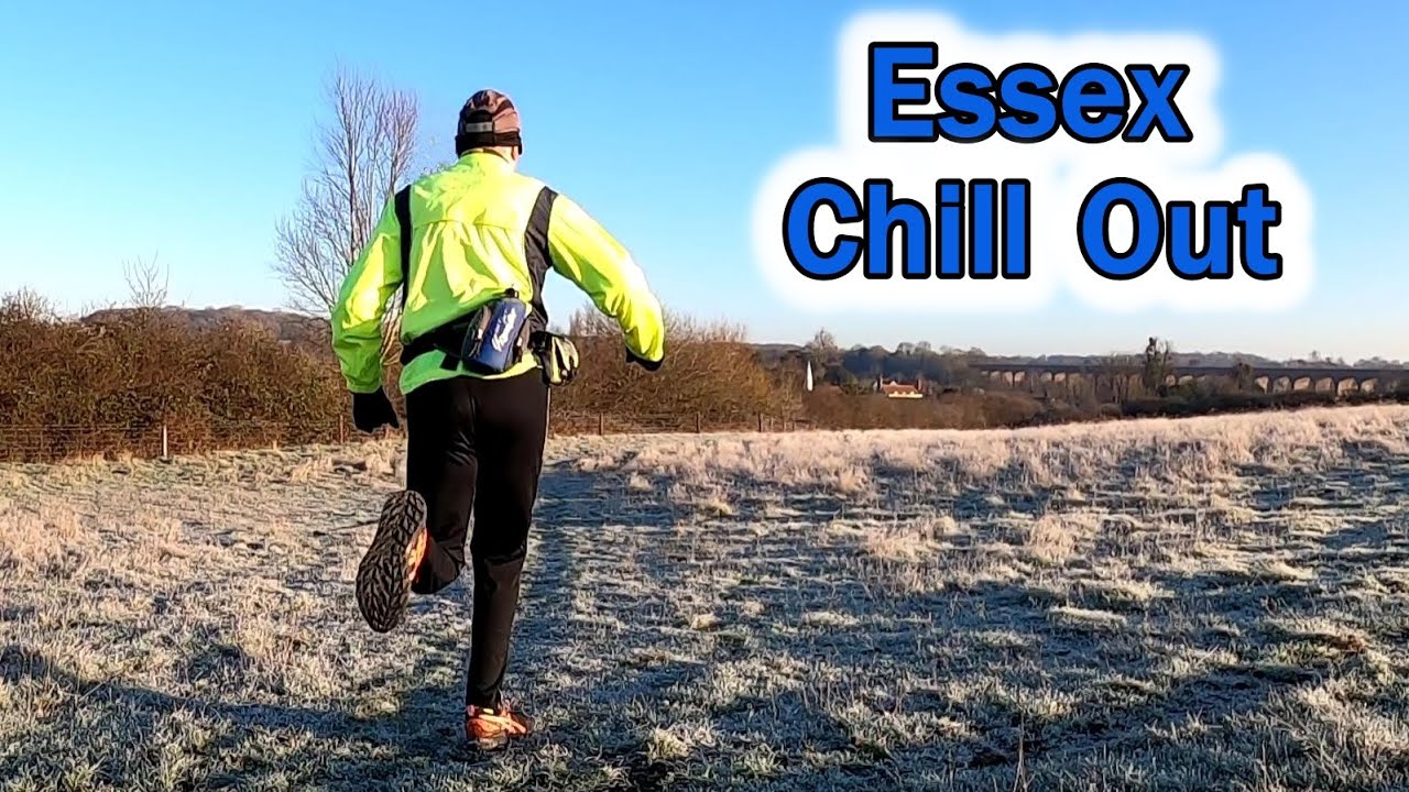 Trail Running:  Essex Chill Out