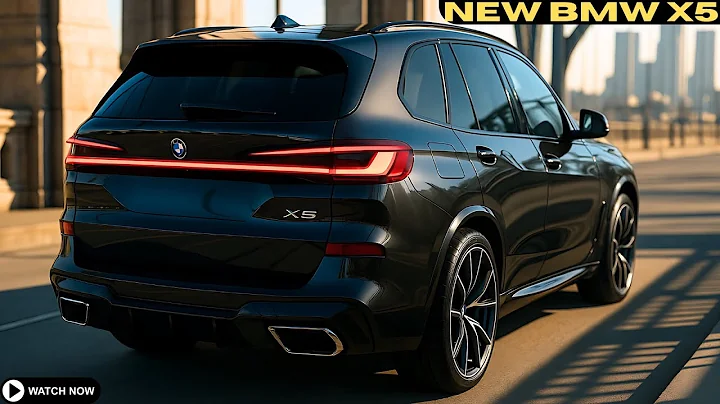 2026 BMW X5 Is Here, and It’s Not What You Think!