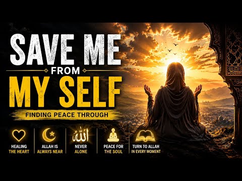 Save Me From My Self | Emotional Islamic Nasheed — Allah Is Always Near