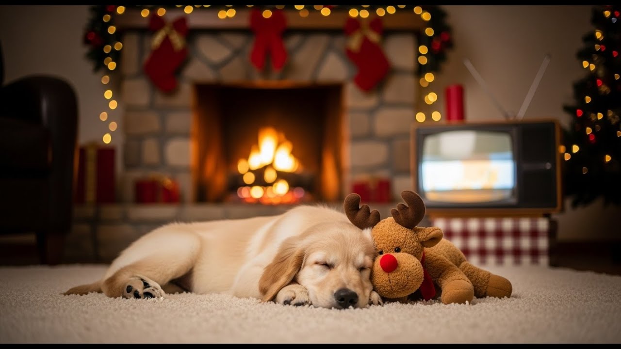 24/7 Soothing Dog Music for Deep Sleep : Help Your Anxious Pup Relax & Ease Separation Woes 😌🐾