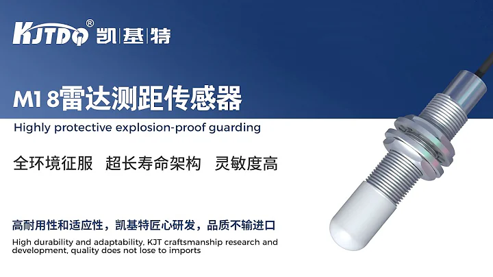 How Radar Distance Sensors Ensure Safety in Thailand's Hazardous Industrial Environments?