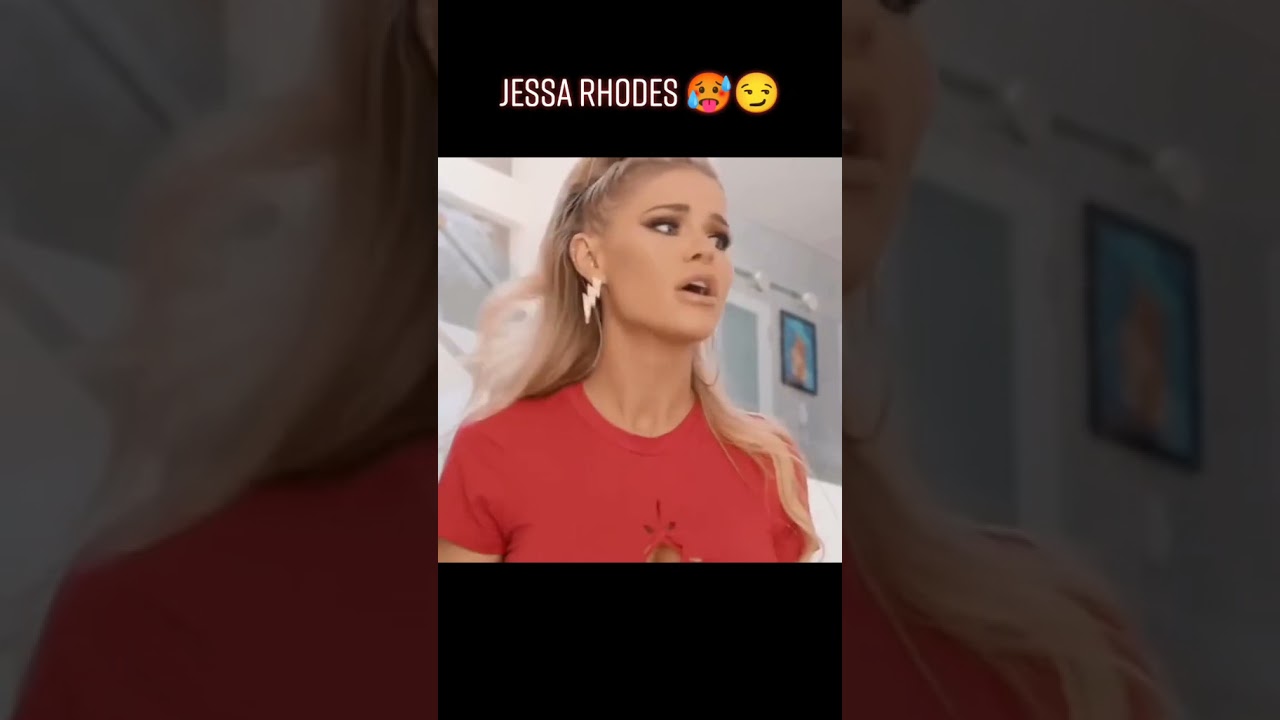Rhodes Jessa Rhodes Jessa