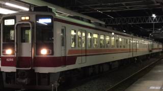 【東武】東武6050系6154F+6166F 新栃木発車