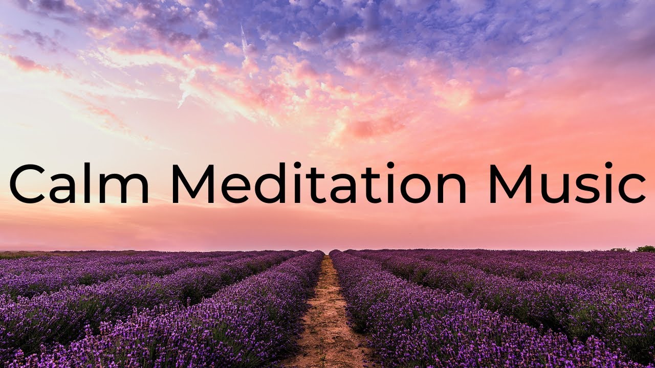 Calming Meditation, Relaxation, Stress Relief, Yoga, Spa, Zen - Spenta Mainyu by Jesse Gallagher