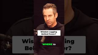 The power-wisdom gap nobody in finance talks about