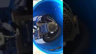 Pursell Snowforce Flock Machine inside look Wealth