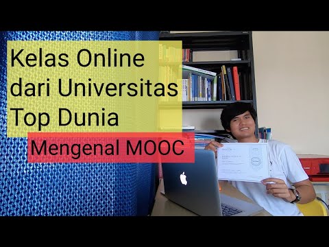 Online Classes from World&rsquo;s Top Universities: Introduction to MOOC [English Subtitle]