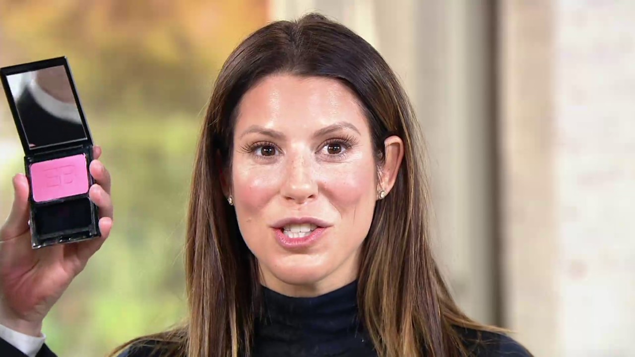 Edward Bess Blush Extraordinaire, 0.21 oz on QVC