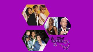 TLC Headed to Broadway| Rihanna Reveals Riot Rose| Ryan Murphy Ghosts Angelica Ross!