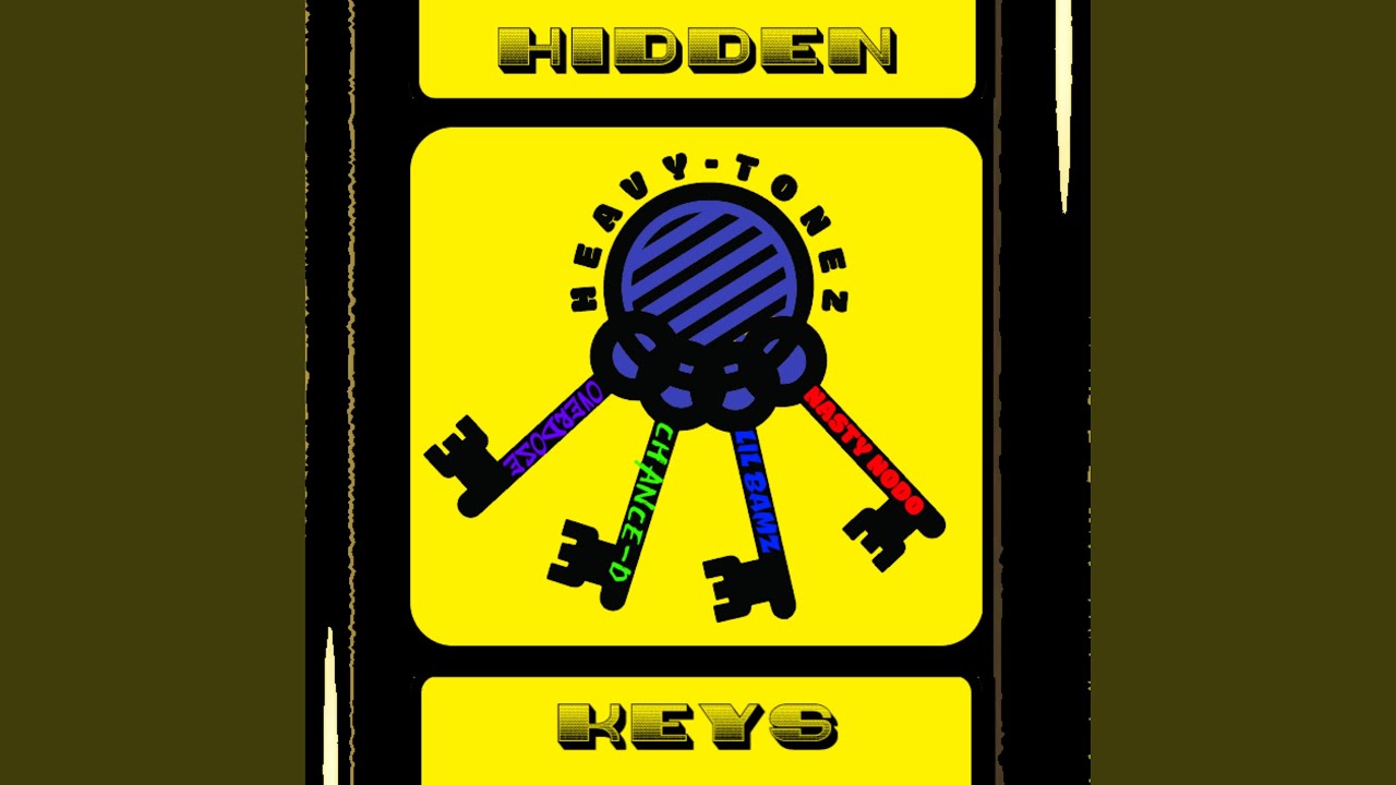 Heavy/Clouds (feat. Lil Bamz, Nasty Nodo & 42 Cloudz)