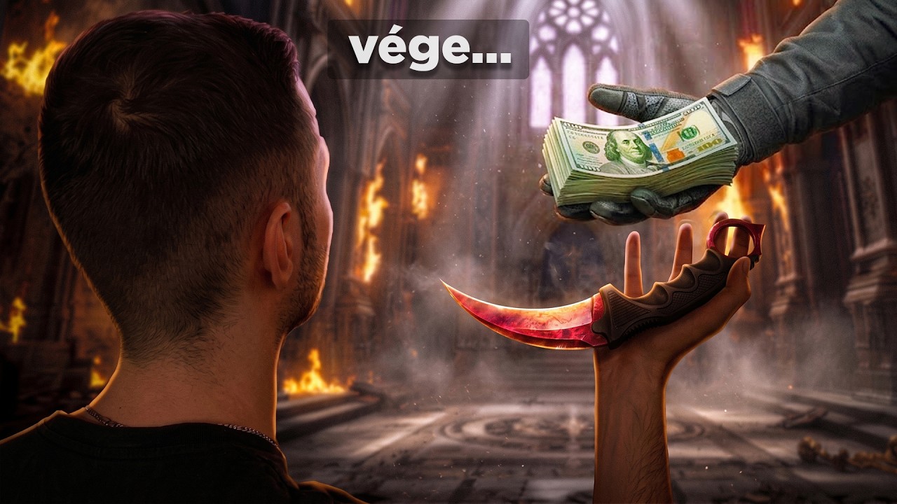 Végeztem a CS2 Skinekkel