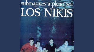 Video thumbnail of "Los Nikis - Maldito cumpleaños"