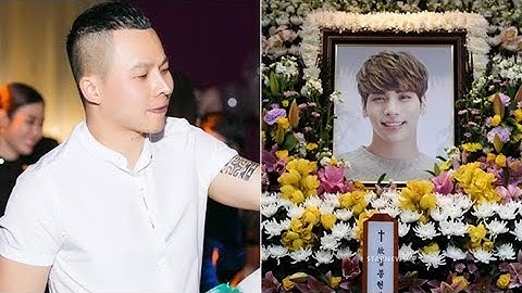 Ông bầu Khắc Tiệp lại khiến dân mạng “dậy sóng” vì phát ngôn phản cảm về Jong Hyun vừa qua đời