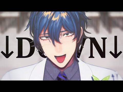【にじさんじMMD】カプリスキャスト【レオス・ヴィンセント】