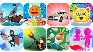 12 New Hyper Casual Games IDeas screenshot 4
