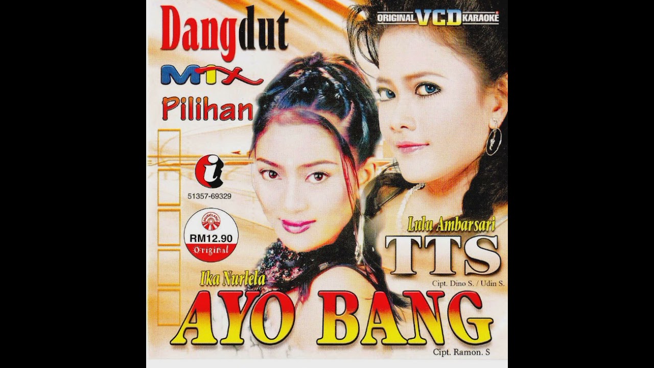 Menanggung Rindu - Ika Nurlela (Official Audio)