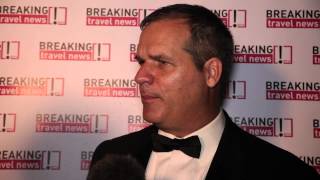 William Tatham, vice president, cruise shipping and marina operations, Port Authority of Jamaica