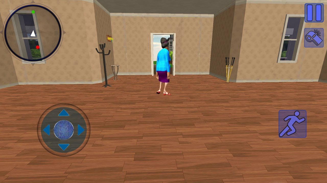 Scary Evil Teacher Update New Levels (Android,iOS)