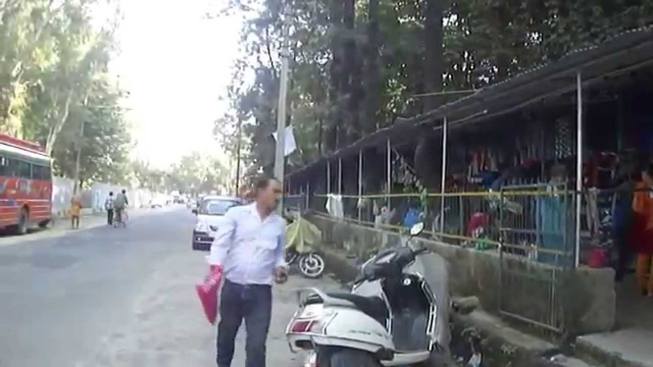Tibetan Market, Dehradun.