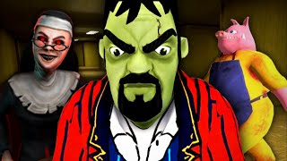 Horrible Mobile Horror Games screenshot 3