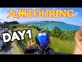 【九州ロンツー】橋マニア念願！Mi-RIDERソロ初の九州ツーリング DAY1