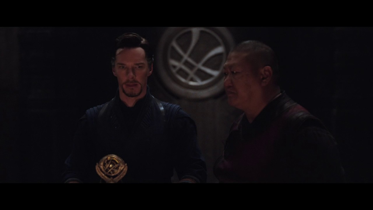 Take Marvel's Doctor Strange Home! - Take Marvel's Doctor Strange Home!