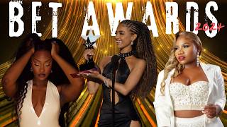 Unforgettable Moments at the 2024 BET Awards: Tyla, Tems, and Makhadzi Steal the Show