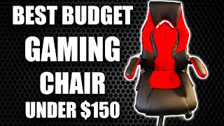 Best Budget Gaming Chair Under $150!
A few weeks back, anticipating longer gaming seesions, I finally made the move over the a gaming chair. However, I couldnt bring myself to spend console-money on one so heres the budget gaming chair I went with.
OFM Essentials Racing Gaming Chair in Red: https://amzn.to/2ViD2rk
Follow on TWITCH: http://twitch.tv/DarkspiderDavid
Stalk me on TWITTER: http://twitter.com/DarkspiderDavid
Join me on INSTAGRAM: http://instagram.com/DarkspiderDavid
#gamingchair #bestgamingchairs #gamestreaming Best Budget Gaming Chair Under $150!