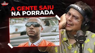 Buddypoke Revela Ter Saido Na Porrada Com O Orochi - 2Crias Podcast