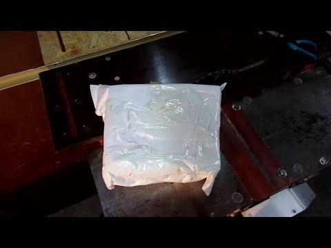 Посылка из Китая дешевый смартфон на две сим карты с Алиэкспресс