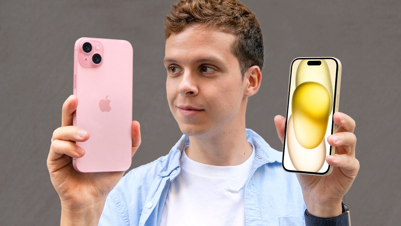 iPhone 15 Plus | Review en Español - YouTube