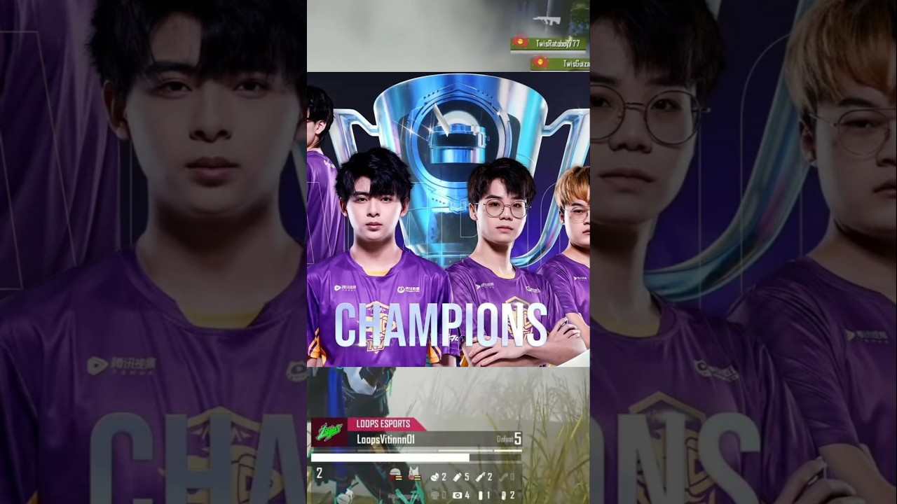 All PMGC Champions and MVPs 