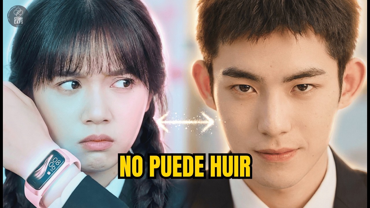 El HEREDERO la obligó a vivir a 1 METRO de él... sin saber que era su SALVADORA