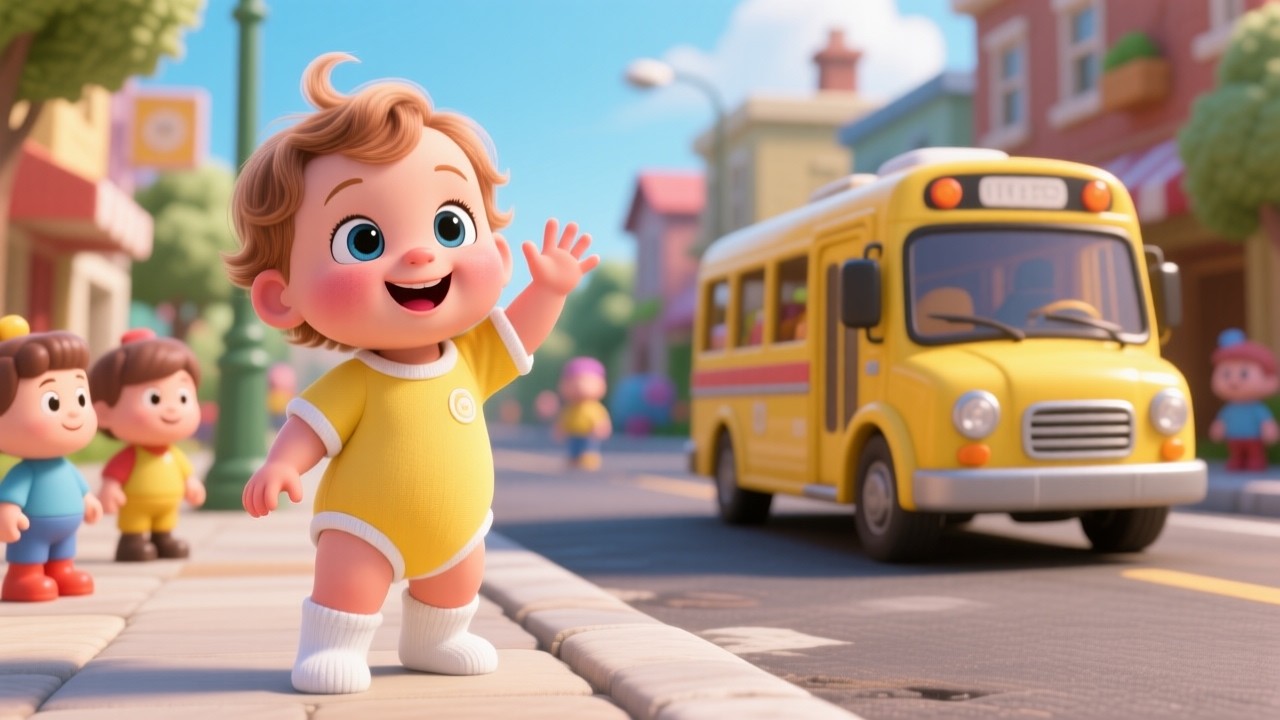 Toy Town ABC Parade Day 🎈🚂 | Learn ABC for Kids | Alphabet Song for Children