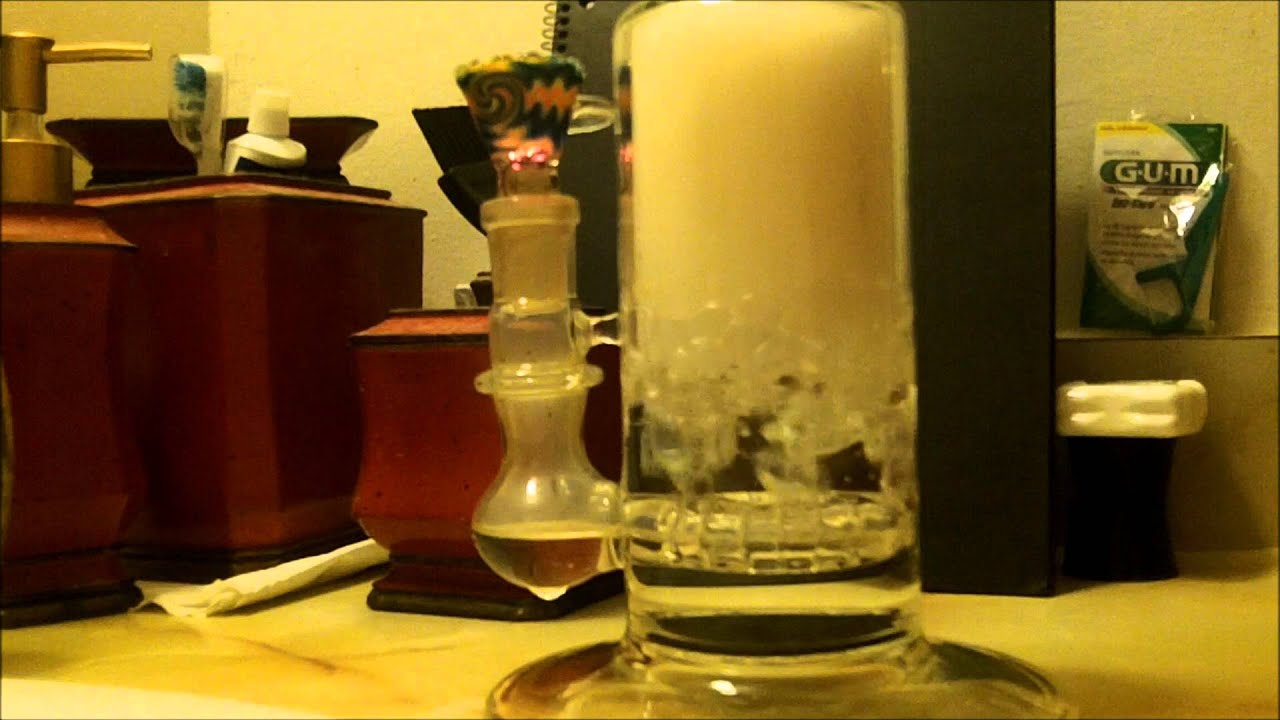 EFS Double Gridded Donut